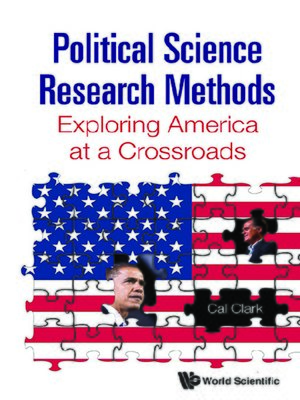 cover image of Political Science Research Methods